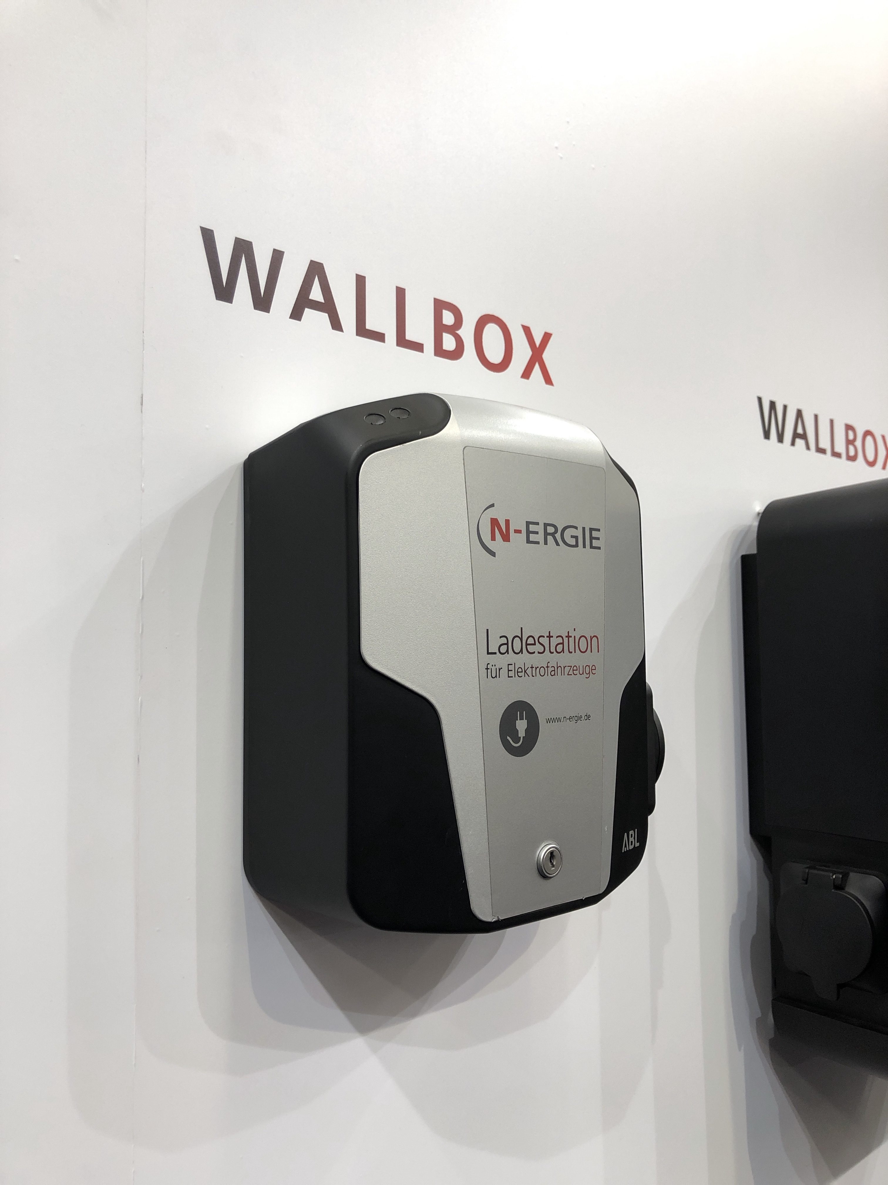 N-ERGIE Wallbox