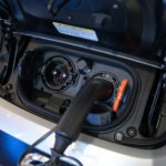 NISSAN LEAF Tekna Ladeanschlüsse