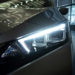NISSAN LEAF Tekna LED Scheinwerfer