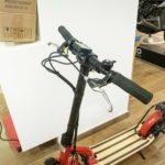 Höhenverstellbarer Lenker Metz Moover, niedrig