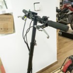 Höhenverstellbarer Lenker Metz Moover, hoch