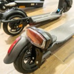 Rücklicht nachgerüstet mit eigener Batterie