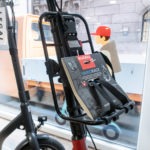 Klickfix Rack an Metz Moover