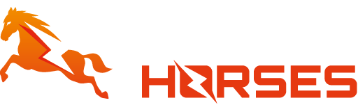 ELECTRIC HORSES Logo
